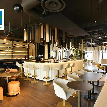 Hotel Golden Tulip Reims Bezannes Exterior foto