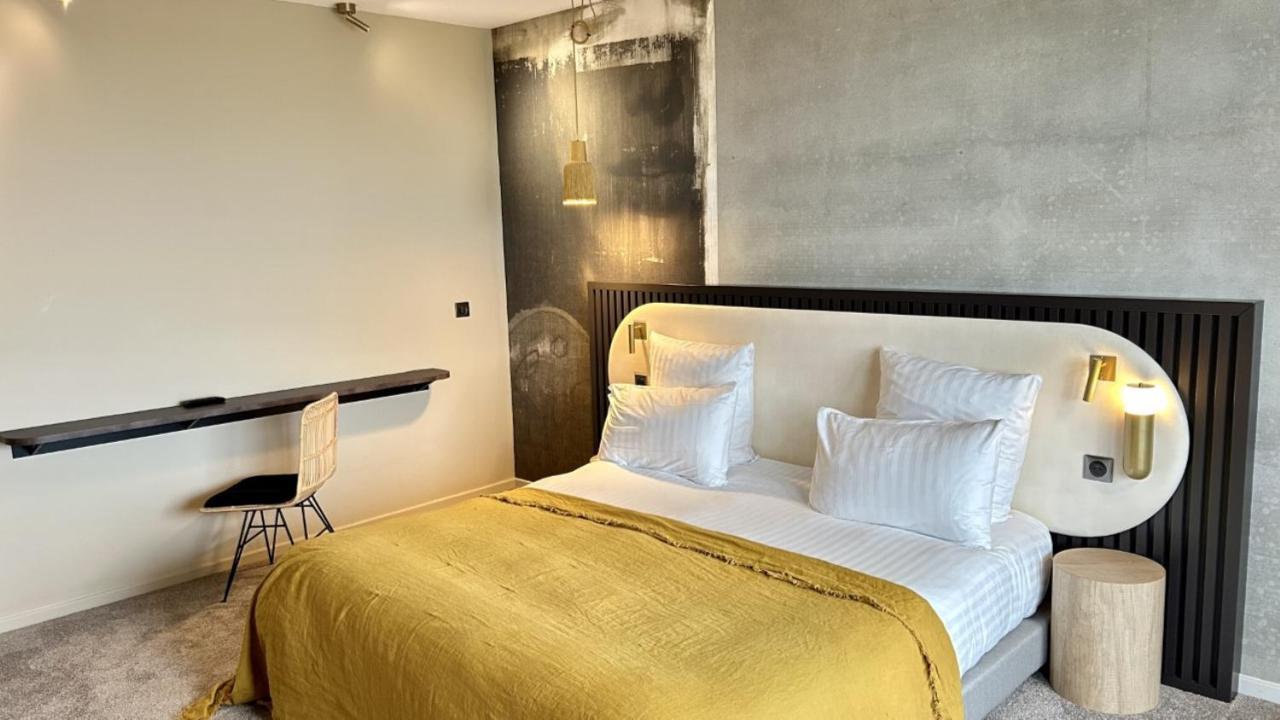 Hotel Golden Tulip Reims Bezannes Exterior foto