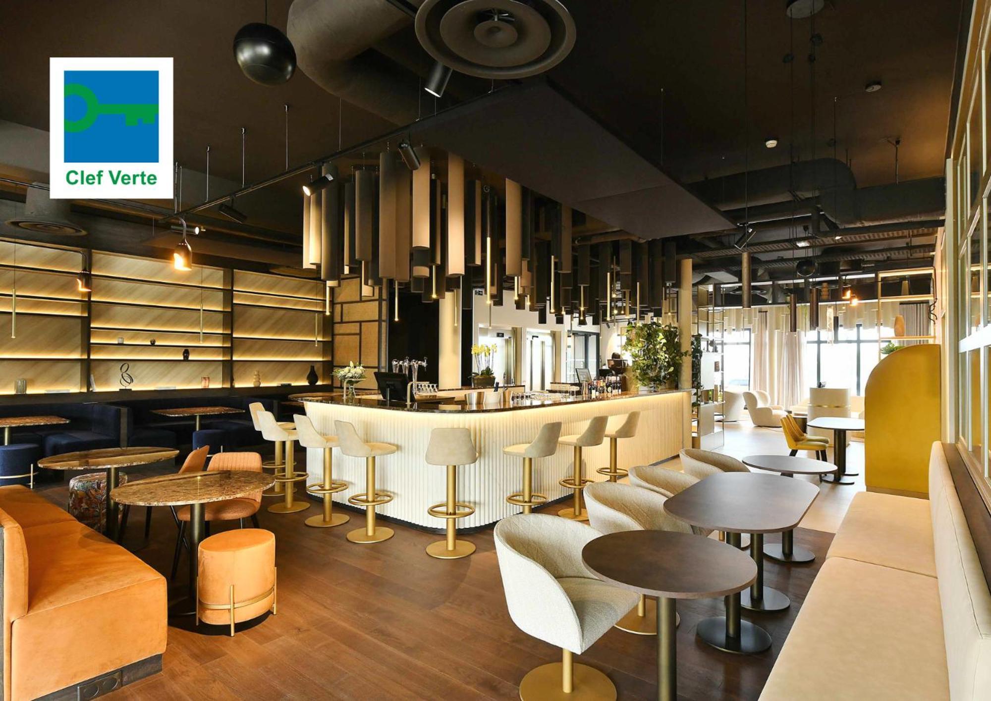 Hotel Golden Tulip Reims Bezannes Exterior foto